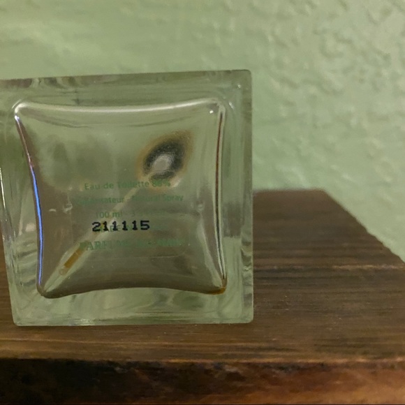 Fragrantica Vent Vert Pierre Balmain Bottle Glass - Picture 10 of 15